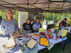 Erfolgreiches Obstgartenfest in Birken zieht Besucher an
