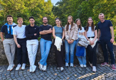 �rztemangel im Westerwaldkreis aktiv begegnen: Mediziner Camp begr��te angehende Mediziner