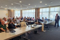 Unternehmer-Dialog zur Energieversorgung bringt Wirtschaft und evm-Gruppe zusammen