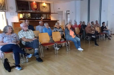 Elektronische Patientenakte: Vortrag in Anhausen beleuchtet Chancen und Risiken