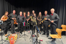Erster Orchestertag in Montabaur verbindet Musiker aller Altersgruppen