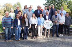 LAG Westerwald beschlie�t 1,4 Millionen Euro f�r regionale Projekte