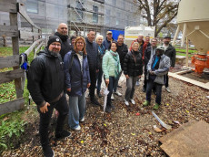 Kastanienhof in Neuwied liegt laut B�ndnis f�r Neuwied im Zeitplan