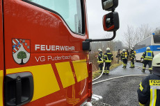 Katastrophenschutz im Einsatz: Erfolgreiche Gro��bung an ICE-Strecke im Kreis Neuwied