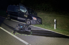 Aktualisiert: T�dlicher Verkehrsunfall auf der B 8 bei H�chstenbach