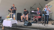 F�te de la Musique in Bad Marienberg: Ein Gottesdienst im W�ller Platt er�ffnet das Festival