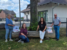Klimab�nke in Flammersfeld: Ein Ort der Reflexion und Bildung