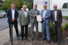 Gro�projekt in Dierdorf: Modernisierung des OP-Bereichs startet
