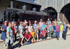 Wandern, entdecken und Freundschaft erleben: Freundeskreis Altenkirchen-Tarbes im Lot-Dordogne 