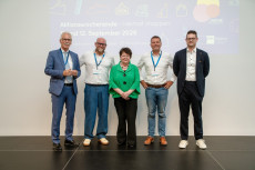 Zukunft der Innenst�dte: Handel im Wandel