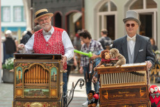Drehorgelfestival in Linz am Rhein feiert 40 Jahre