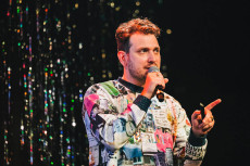 "Notes of Berlin" - Skurrile Zettel aus der Hauptstadt auf der Bhne