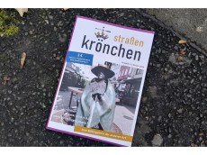 Zweite Ausgabe der Siegener Stra�enzeitung �Stra�enkr�nchen� erschienen