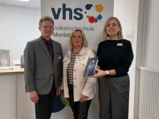 Neues Semester an der vhs Montabaur: Vielfalt und Innovation im Fr�hjahrsprogramm 2026