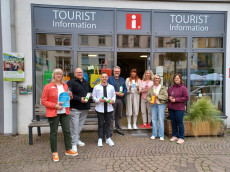 Kostenloses Trinkwasser in der Verbandsgemeinde Montabaur: Refill-Projekt startet