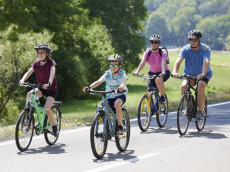 Autofreier Gelbachtal-Tag: Ein Sommererlebnis f�r Radler und Wanderer