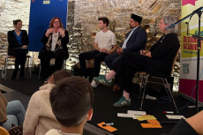Respekt als Grundpfeiler der Demokratie: Ein Abend in Montabaur