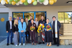 Einweihung des Anbaus der Kita St. Martin in Montabaur