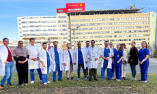 Siegen: Weltweit erste Tianyi-Stent-OP an Bauchschlagader erfolgreich 