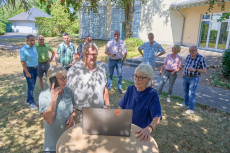 Gemeinsam stark: Nachbarschaftshilfe in Horhausen
