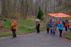 Erfolgreiche Er�ffnung der Ausstellung "MenschenBilder" im b-05 Montabaur