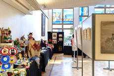 Kreativitt trifft Tradition: Unkeler kreativ ffnet seine Tren