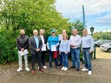 Sommerfest der CDU Neustadt (Wied): Ehrungen, Austausch und prominenter Besuch