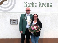 Jörg Kahlert triumphiert als neuer Kreiskönig