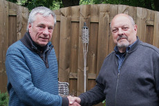 Gewerkschafter Werner Miksche zu Gast bei der SPD Wisserland