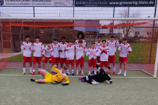 WHG-Fuballmannschaft triumphiert und wird Kreismeister