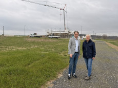 Bauen in Gehlert: Baupl�tze im erweiterten Neubaugebiet verf�gbar