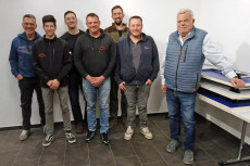 Neue Gesichter im Vorstand der Young- und Oldtimerfreunde Oberdreis