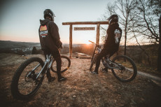 Sport, Spannung und Show: Outdoor-Event im Bikepark Wissen