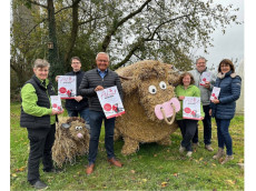 Lichterglanz und regionaler Genuss: Die vorweihnachtliche Landpartie im Westerwald