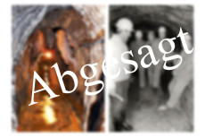 Erdrutsch verhindert Stollenfest im Alvenslebenstollen