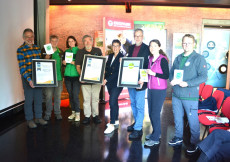 Anerkennung fr Westerwald: Stffel-Route als "Best of Europe" ausgezeichnet