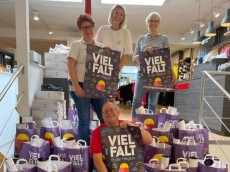 "Heimat shoppen 2024": Aktionstage zur Förderung lokaler Einzelhändler und Gastronomen