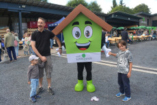 125 Jahre Loth Haus - Niederelbert war im Feiermodus