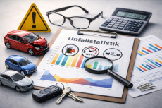 Verkehrsunfallstatistik 2025 Rheinland-Pfalz: Ein Jahr mit weniger Unf�llen, aber mehr Verkehrstoten