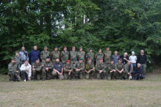 22. Biwak der Reservistenkameradschaft Dreisbacher Land in Rodenbach