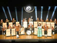 Die "Original Egerlnder" versetzten Ransbach-Baumbach in einen Freudentaumel