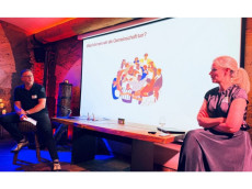 "Wie knnen wir als Region gemeinsam wachsen?" Erfolgreiche siebte Business Night von Wller Helfen 