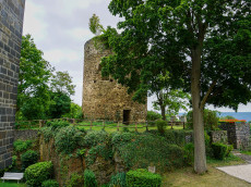 Burg Dattenberg und Antoniusquelle: Mittelalterliches Erbe am Rhein