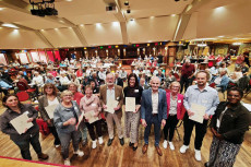 Ehrenamtsabend der VG Altenkirchen-Flammersfeld: Auszeichnungen f�r gro�es Engagement
