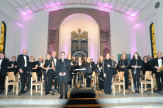 Sinfonisches Blasorchester des Kreismusikverbandes konzertierte in Altenkirchen