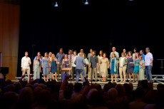 Pop-Chorkonzert in Altenkirchen: Divertimento pr�sentiert "Wish � Hope � Believe"