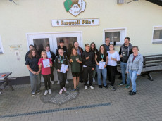 Jungschtzen erobern Titel: Die Kreisjugendknigin und -kaiserin 2025 stehen fest