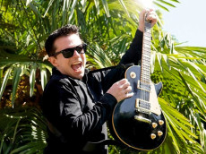 Konzertsaison in der "Linde" startet mit Steve next Door