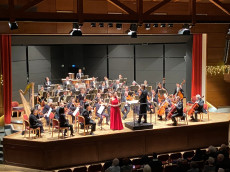 Traditionelles Neujahrskonzert der Philharmonie S�dwestfalen verzaubert Betzdorf