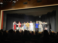 "Der Tag, an dem der Papst gekidnappt wurde" begeistert Betzdorf